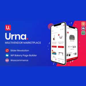 Urna   All In One Woocommerce Wordpress Theme