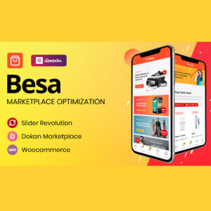 Besa   Elementor Marketplace Woocommerce Theme