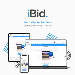 Ibid   Multi Vendor Auctions Woocommerce Theme