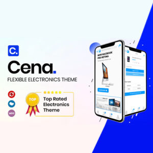 Cena Store   Multipurpose Woocommerce Wordpress Theme