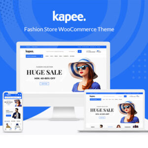 Kapee   Fashion Store Woocommerce Theme