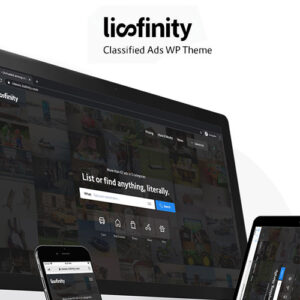 Lisfinity   Classified Ads Wordpress Theme
