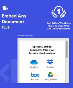 Embed-Any-Document-Plus