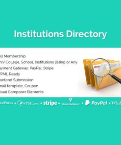 Institutions-Directory