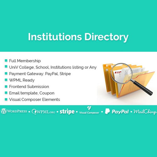 Institutions-Directory