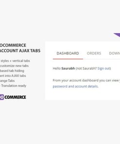 SS-WooCommerce-Myaccount-Ajax-Tabs