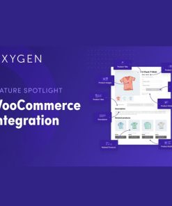 Oxygen-WooCommerce-Integration