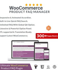 WooCommerce-Product-FAQ-Manager