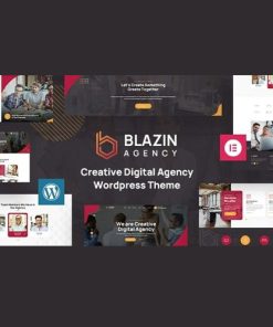 Blazin-Agency