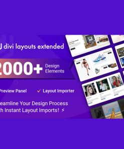 Divi-Layouts-Extended