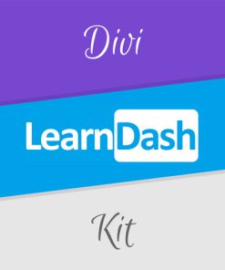 Divi-LearnDash-Kit