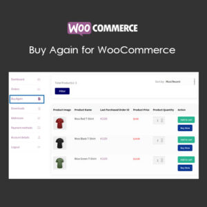 Buy-Again-for-WooCommerce