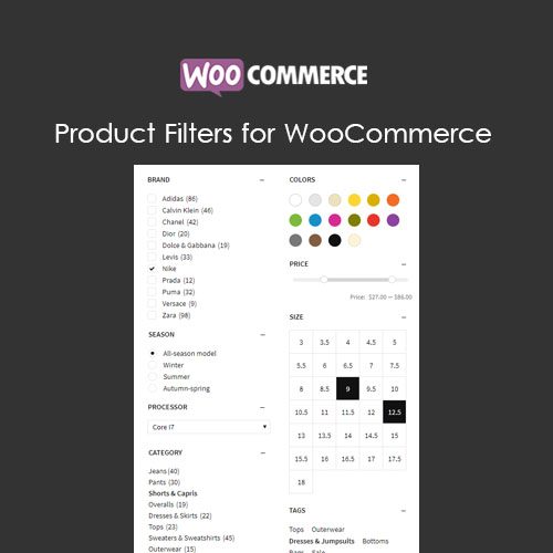 Product Filters for WooCommerce