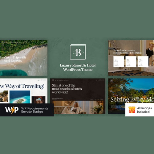 Belicia – Luxury Resort & Hotel Theme