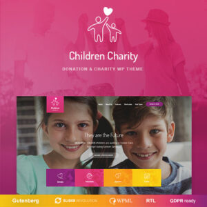 Children-Charity