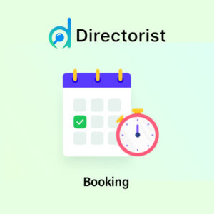 Directorist-Booking