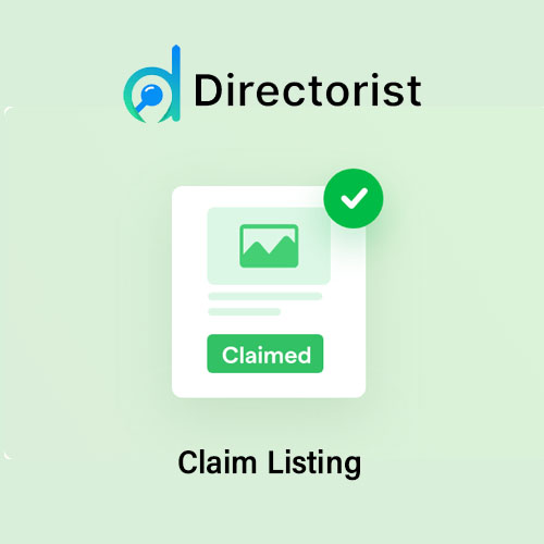 Directorist Claim Listing