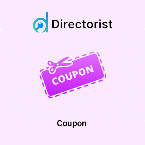 Directorist Coupon