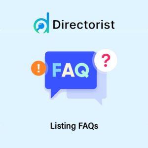 Directorist-Listings-FAQs