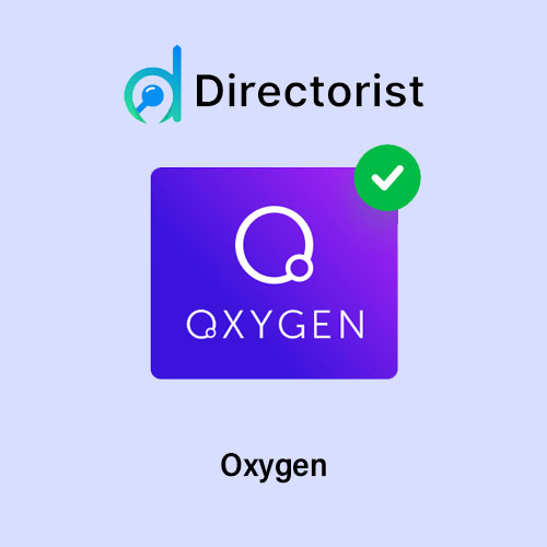 Directorist Oxygen