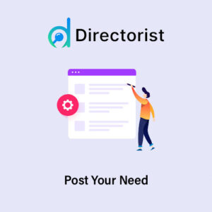 Directorist-Post-Your-Need