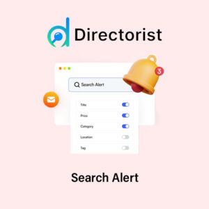 Directorist-Search-Alert