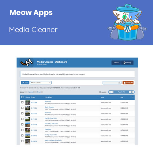 Meow Apps Media Cleaner Pro