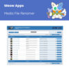 Meow-Media-File-Renamer