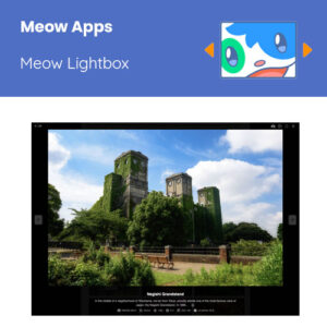 Meow-Meow-Lightbox