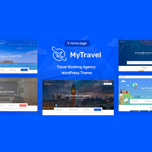 MyTravel – Tours & Hotel Bookings WooCommerce Theme