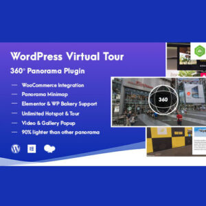 WordPress-Virtual-Tour