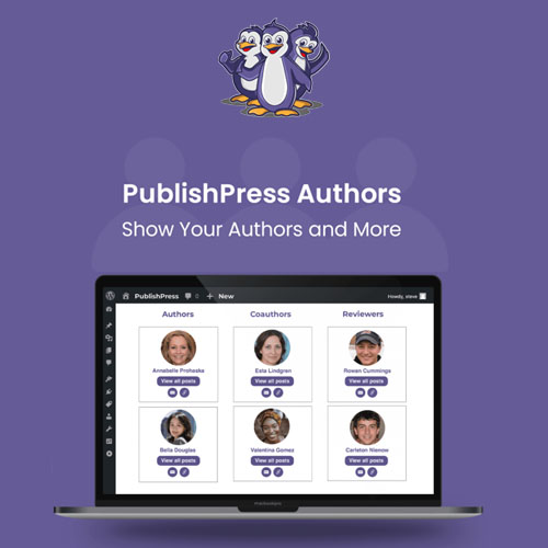 PublishPress-Authors