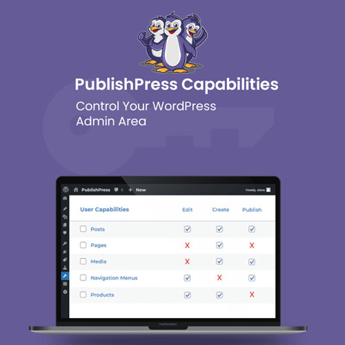 PublishPress-Capabilities