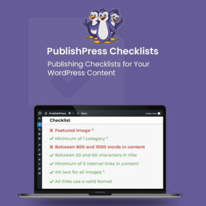 PublishPress-Checklists