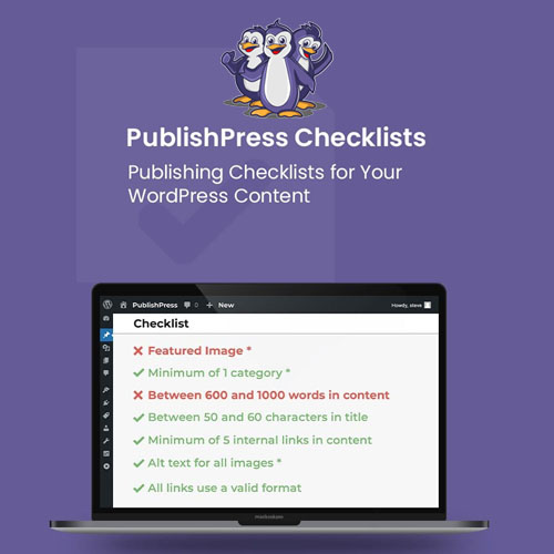 PublishPress-Checklists