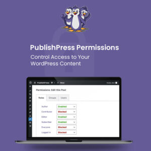PublishPress-Permissions