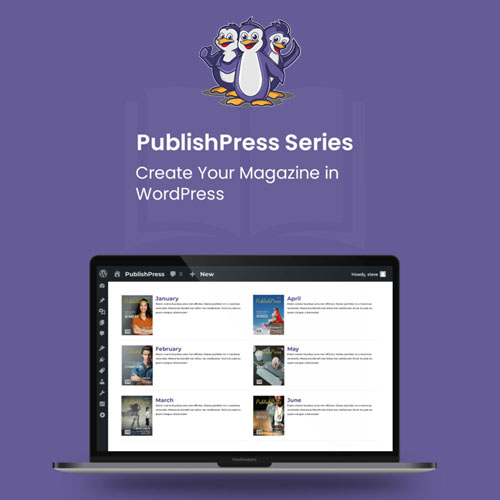 PublishPress-Series