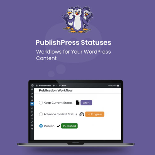 PublishPress-Statuses