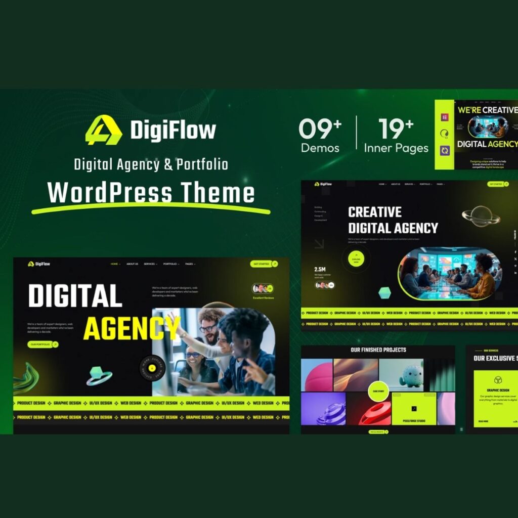 Digiflow