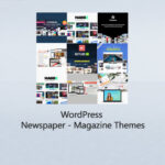Wordpress Newspaper Magazine Themes