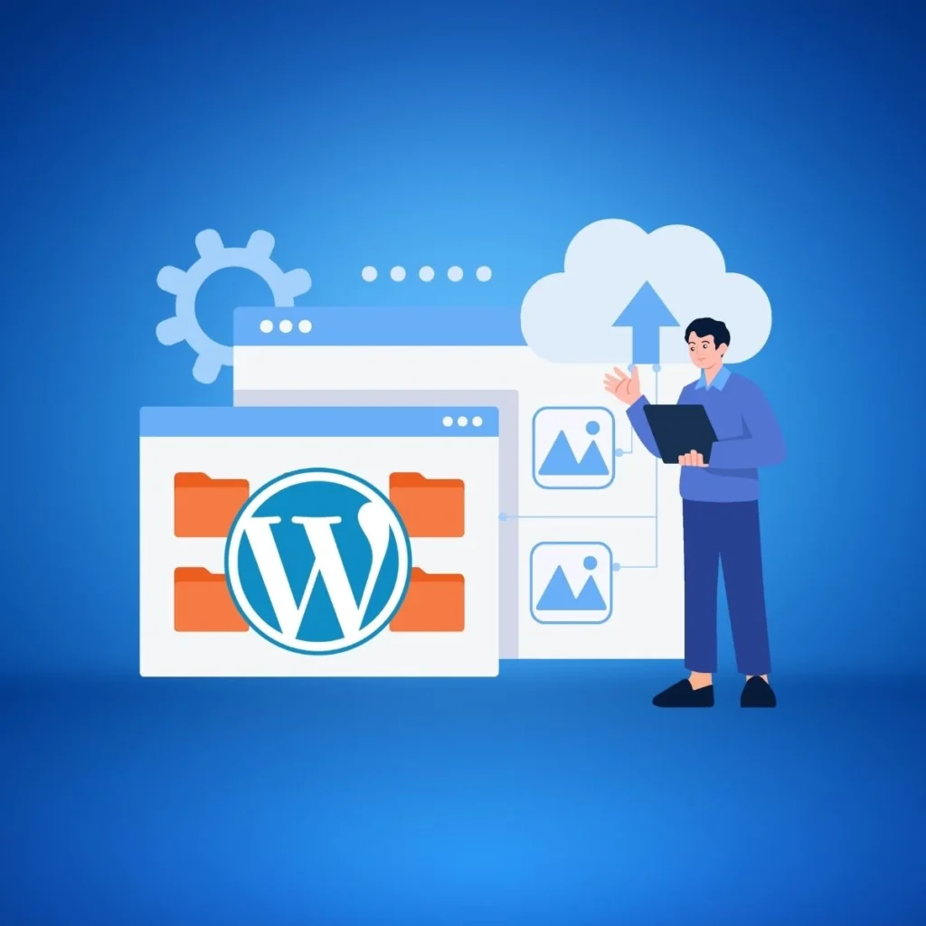 Wordpress Website Migration Service