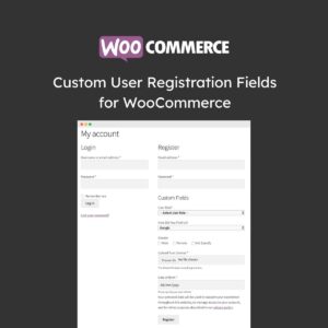 Custom User Registration Fields