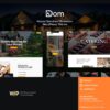 Dom - House Services Elementor WordPress Theme
