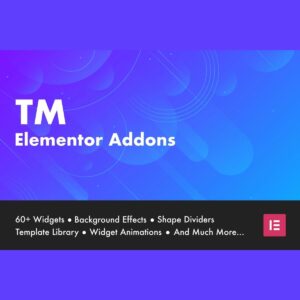 Tm Elementor Addons