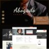 Abogado - Lawyer, Advocate & Legal WordPress Theme