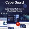 CyberGuard - Cyber Security Services WordPress Theme