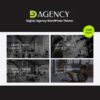 Dagency - Digital Agency WordPress Theme