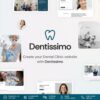 Dentissimo - Medical & Dentist WordPress Theme