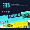 EITS – Technology & IT Solutions WordPress theme