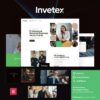 Invetex | Consulting & Investment Theme